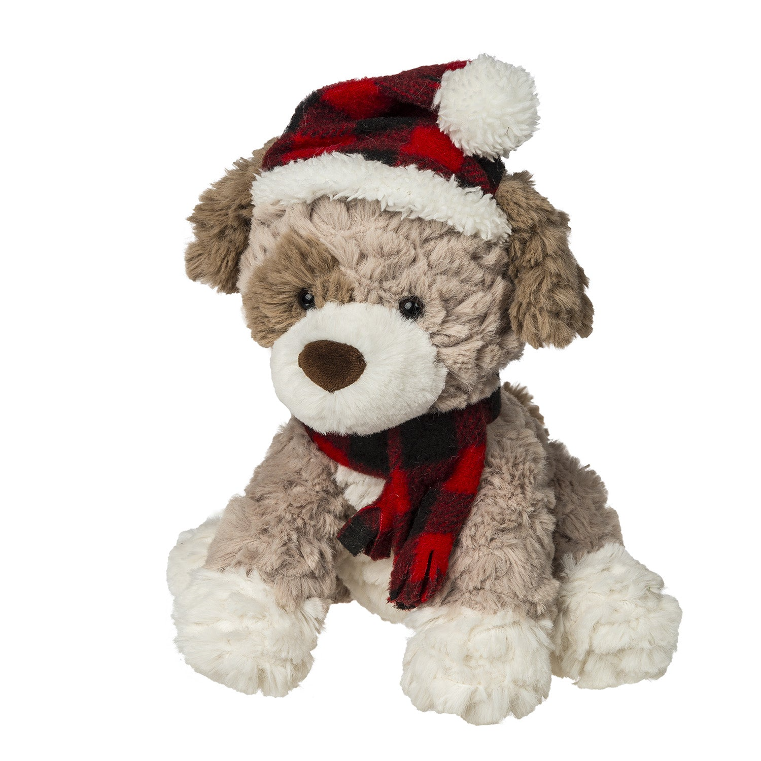 Holiday Putty - Ho Ho Ho Puppy