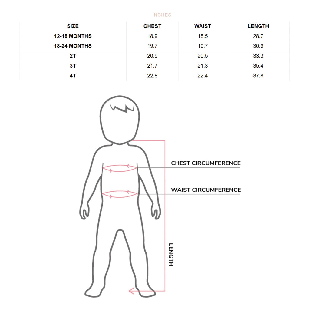 Waterproof Rain Suit for Babies, Toddlers and Kids