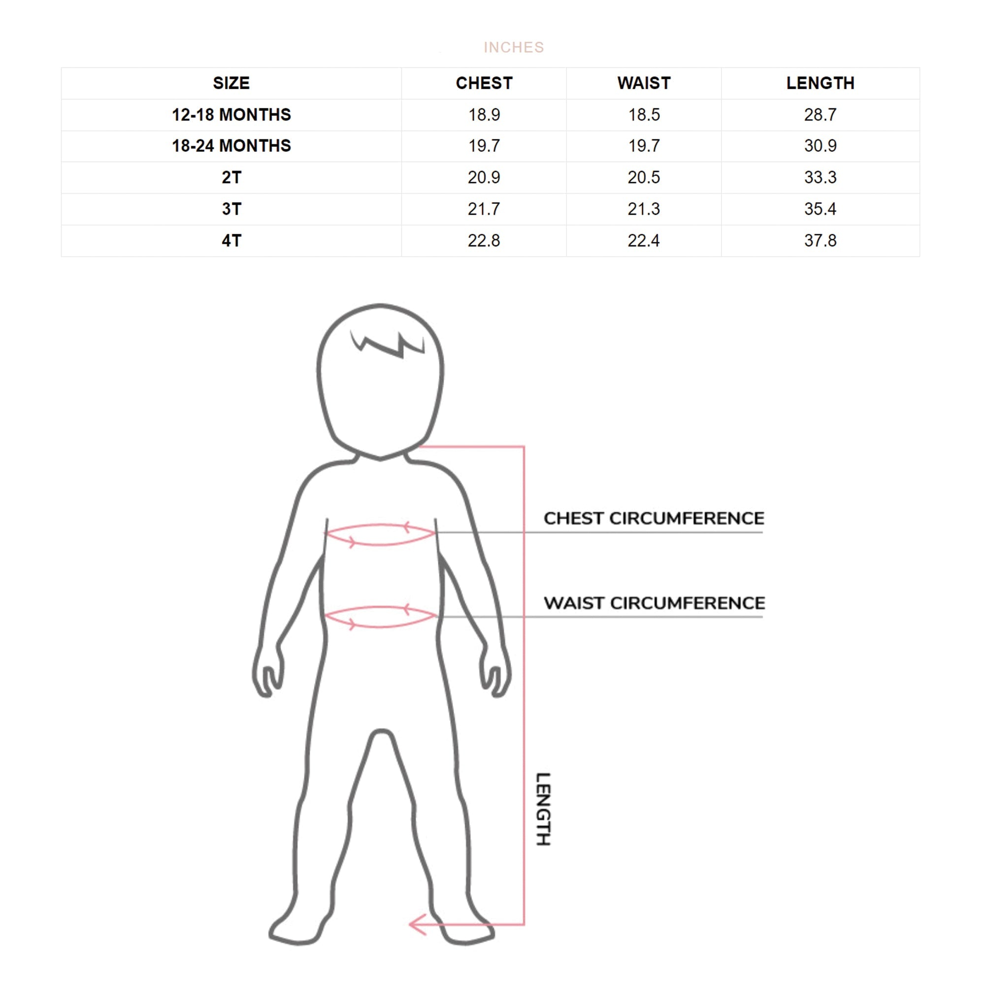 Waterproof Rain Suit for Babies, Toddlers and Kids