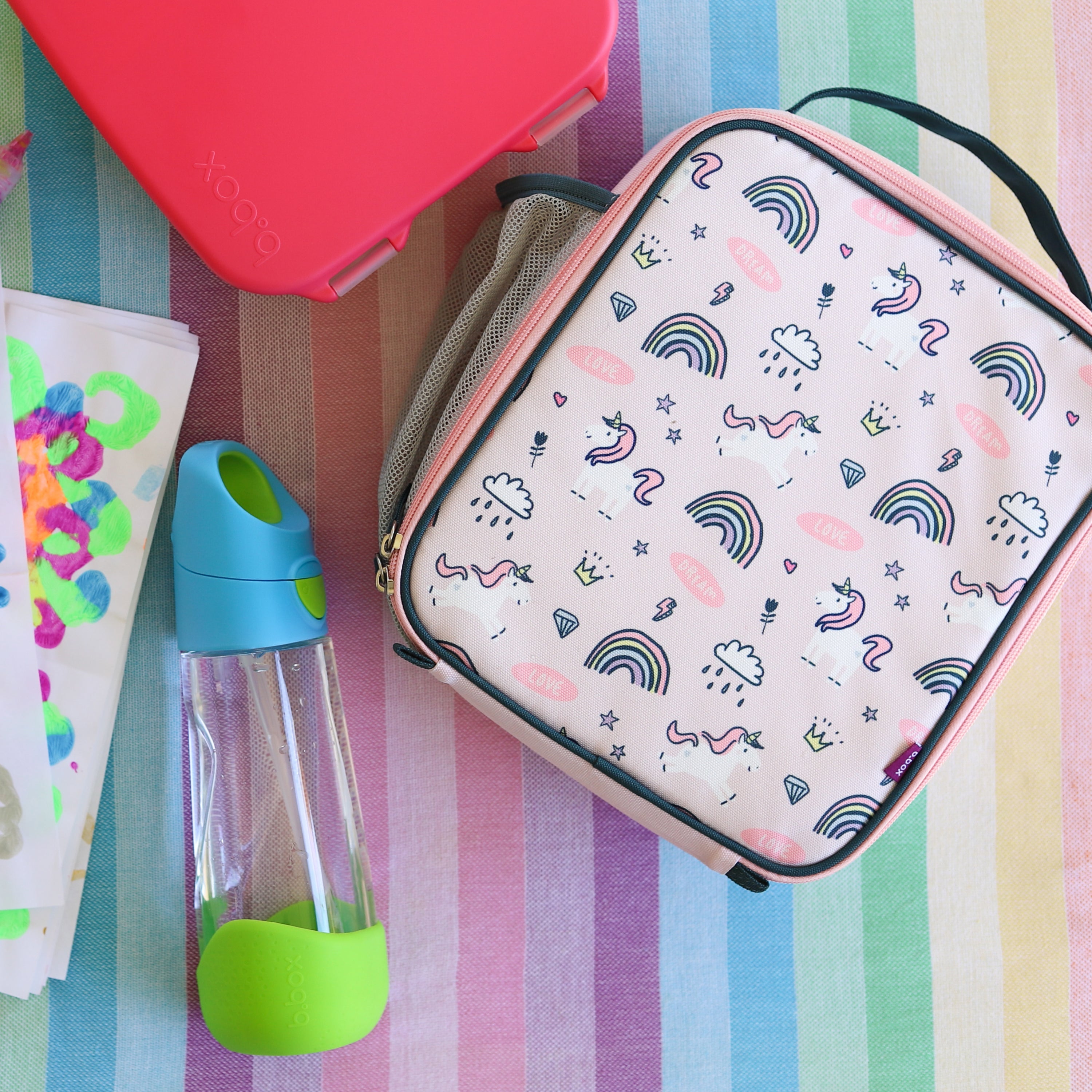 Tritan Drink Bottle - 600ml