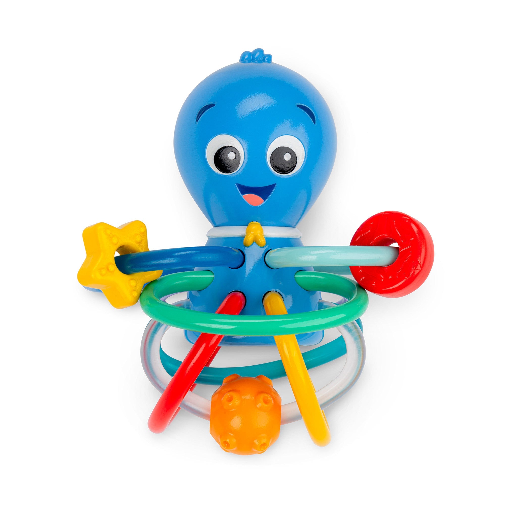 Opusâ€™s Shake & Sootheâ„¢ Teether Toy & Rattle