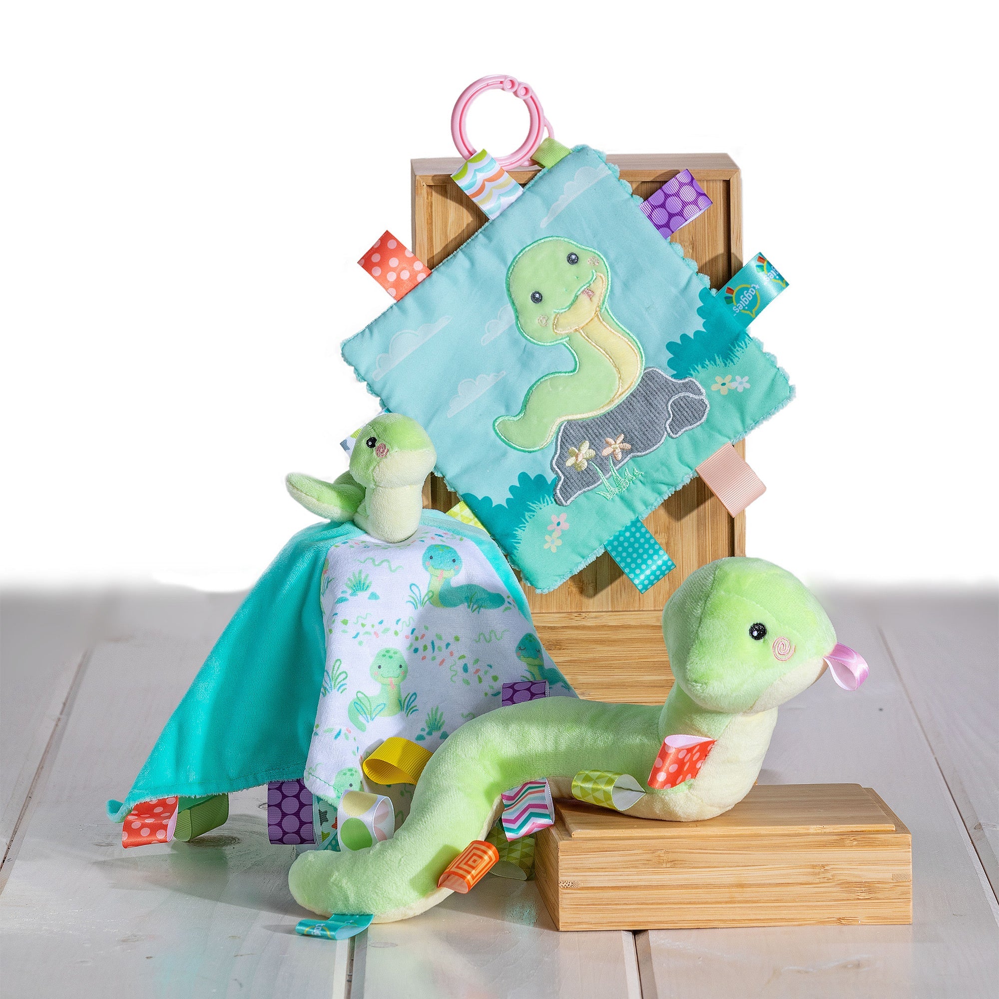 Taggies Crinkle Me - 6.5"