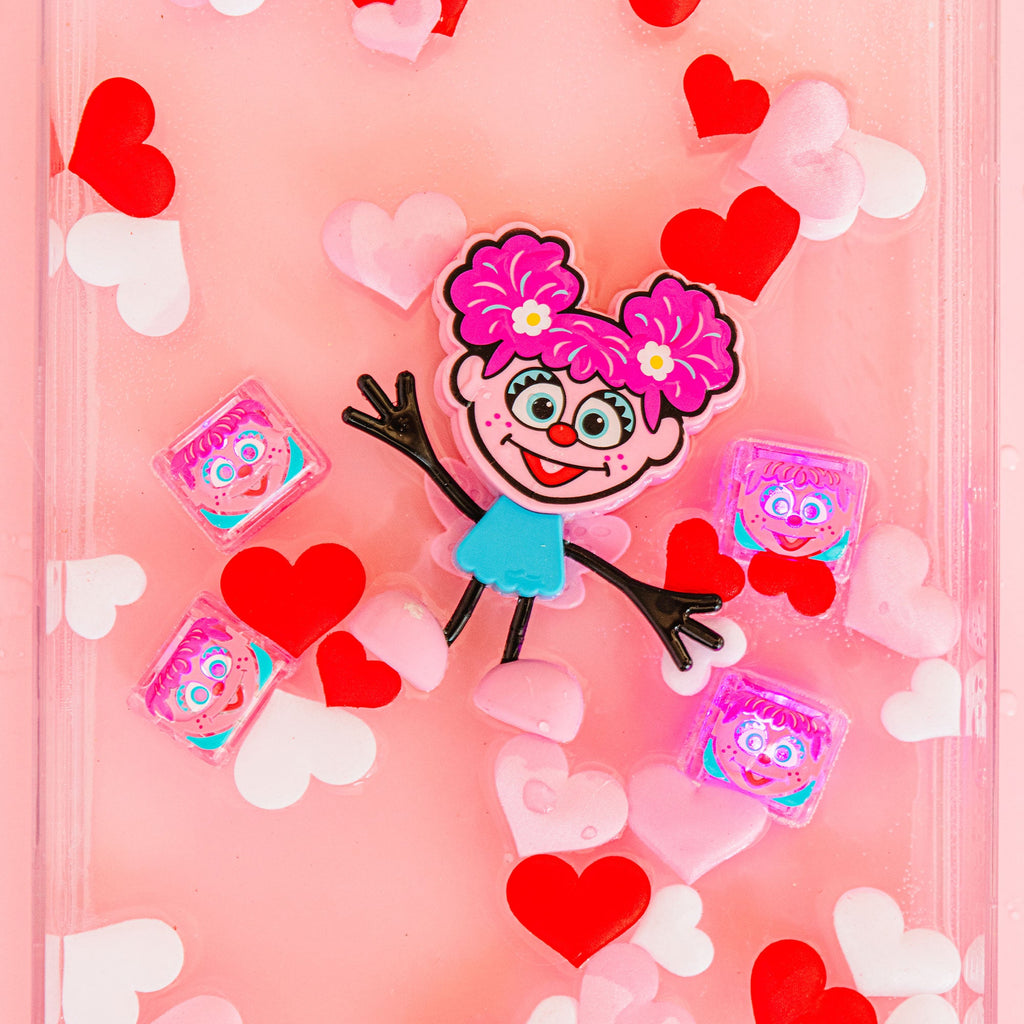 Sesame Street Water Activated Bath Toy