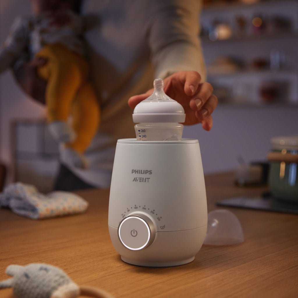 Fast Baby Bottle Warmer
