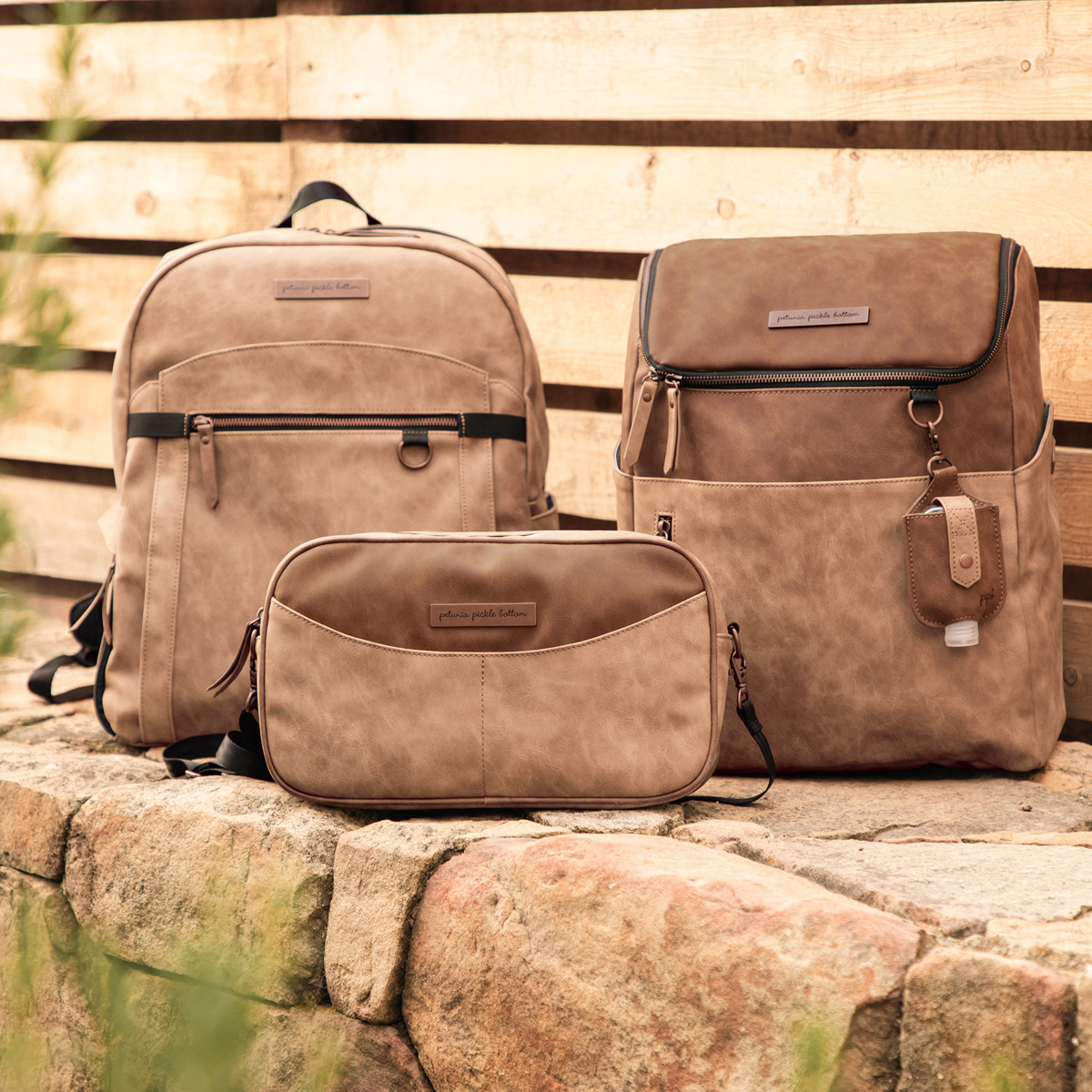 Companion Diaper Clutch