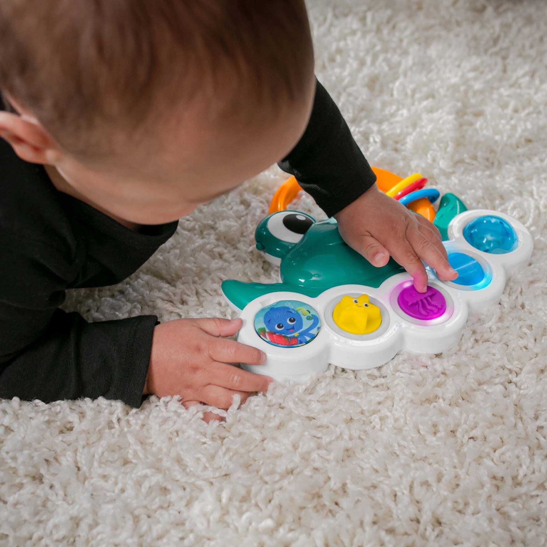 Neptune's Busy Bubblesâ„¢ Sensory Activity Toy