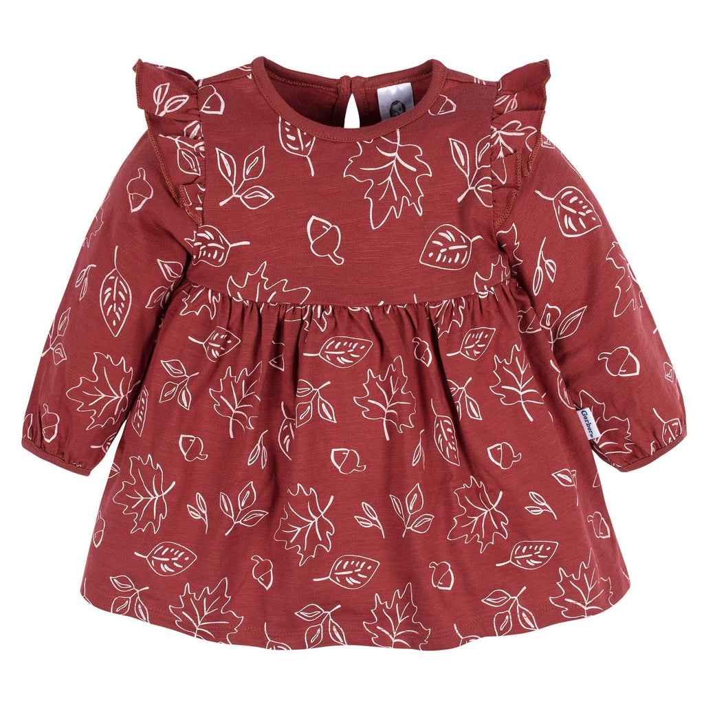Fall Dress - 2pk