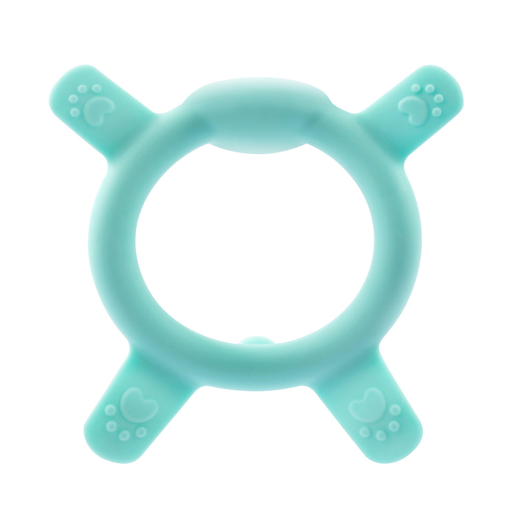 Silicone Teether for Sipping