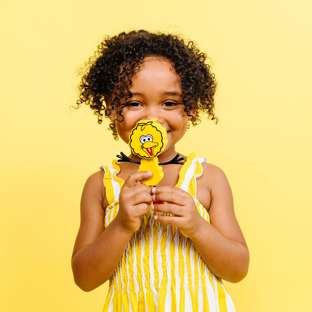 Sesame Street Water Activated Bath Toy