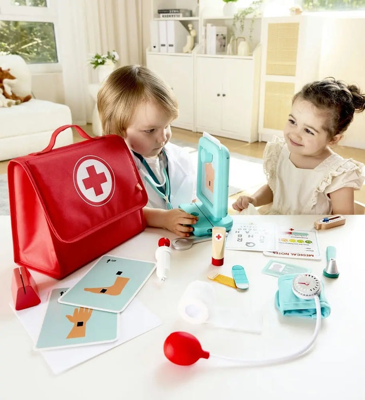 Little Doctor's Medical Set - Hape