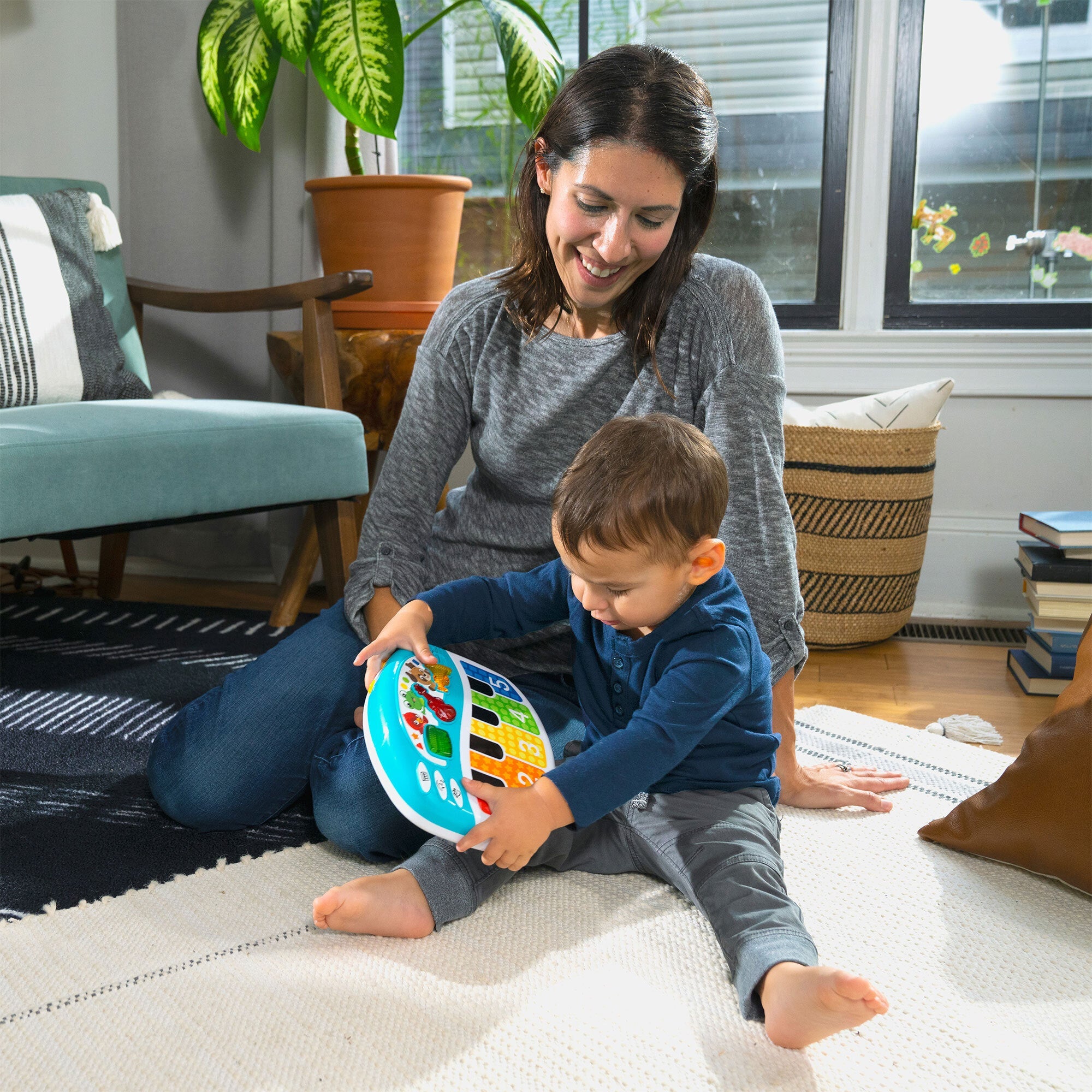 Discover & Play Pianoâ„¢ Musical Toy