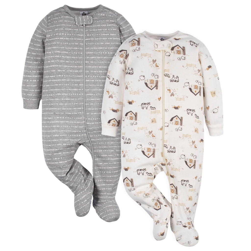Sleep 'N Play Sleepers - 2pk