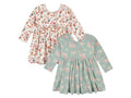 Dress - 2pk