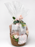 $100 Pink Gift Basket